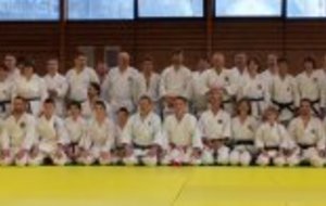 STAGE NATIONAL DE TAI JITSU