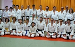 STAGE NATIONAL DE TAI JITSU