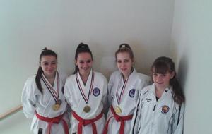 CHAMPIONNAT DE LIGUE KATA ET COMBAT