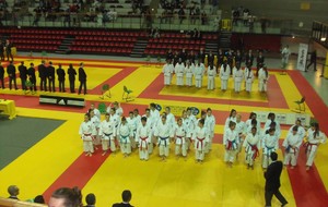 Championnat de France Kata