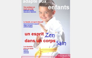 ENVIE DE VENIR AU KARATE ?