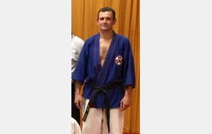Didier Chauchard 4ème dan