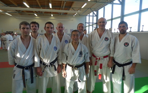 Stage des professeurs au Masterclass à Toulouse