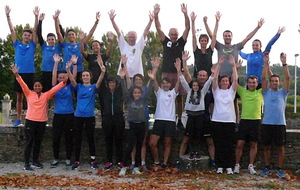 ENTRAINEMENT PRE REPRISE