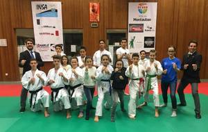 PREMIERS PODIUMS POUR LE SAKURA