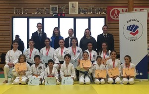 COMPETITEURS DU SAKURA