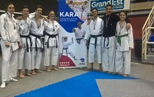 COUPE DE FRANCE WADO 2018