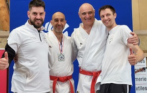 Un vice champion de France au SAKURA