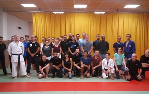 stage de kravmaga juin 2017