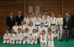 CHAMPIONNAT DEPARTEMENTAL KATA