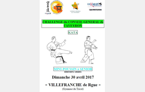 CHALLENGE DU CONSEIL DEPARTEMENTAL