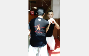 Découverte TAI JITSU et SELF DEFENSE
