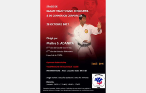 STAGE AVEC M S ADANIYA