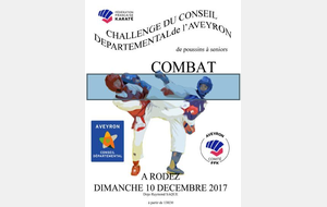 CHALLENGE COMBAT