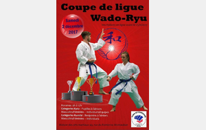 COUPE DE LIGUE WADO 2017