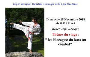 STAGE DEPARTEMENTAL PIERRE LLAVES