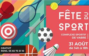 FETE DES ASSOCIATIONS SPORTIVES