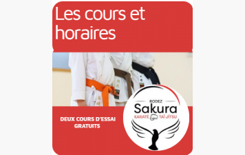 Planning saison 2026-2027