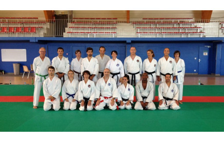 STAGE A BROMMAT