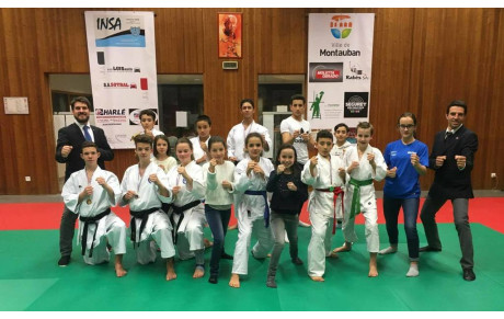 PREMIERS PODIUMS POUR LE SAKURA