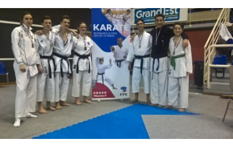 COUPE DE FRANCE WADO 2018