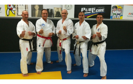 STAGE NATIONAL WADO