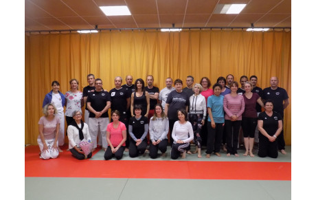 DECOUVERTE YOGA