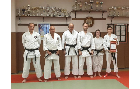 REMISE DES GRADES