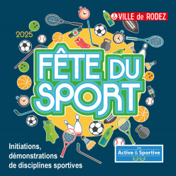 La fête du sport (Complexe sportif de Vabre)